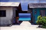 The Marshall Islands - Majuro - Window